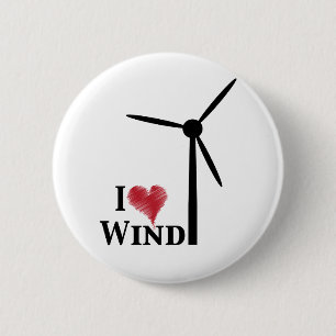 Windenergie der Liebe I Button