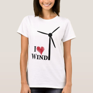 Windenergie der Liebe I T-Shirt