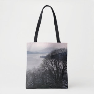 Windermere im Winter - Lake District Tote Bag