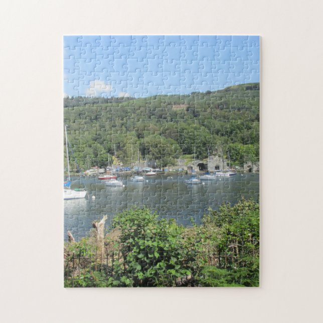 Windermere - Lake District Jigsaw Puzzle (Vertikal)