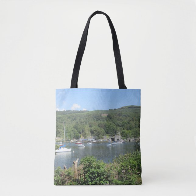 Windermere - Lake District Tote Bag (Vorderseite)
