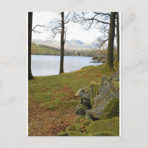 Windermere Lake im Lake District Postkarte