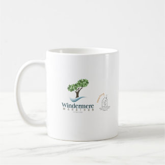 Windermere Marathon-Kaffee-Tasse Kaffeetasse