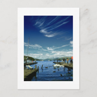 Windermere Postkarte
