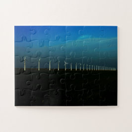 Windfarm 11x14 30pc jpcna puzzle