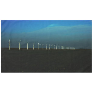 Windfarm 60x104 tccna tischdecke