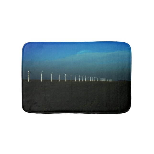 Windfarm bmcnm badematte (Vorderseite)