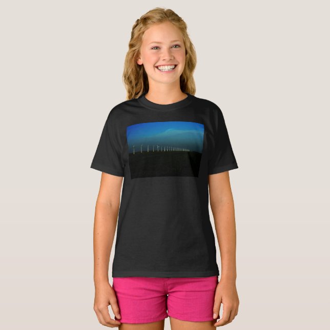 Windfarm Gccnm T-Shirt (Vorne ganz)