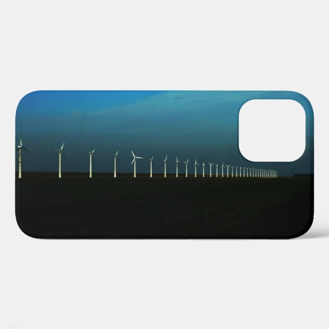 Windfarm iphcna Case-Mate iPhone hülle (Rückseite (Horizontal))