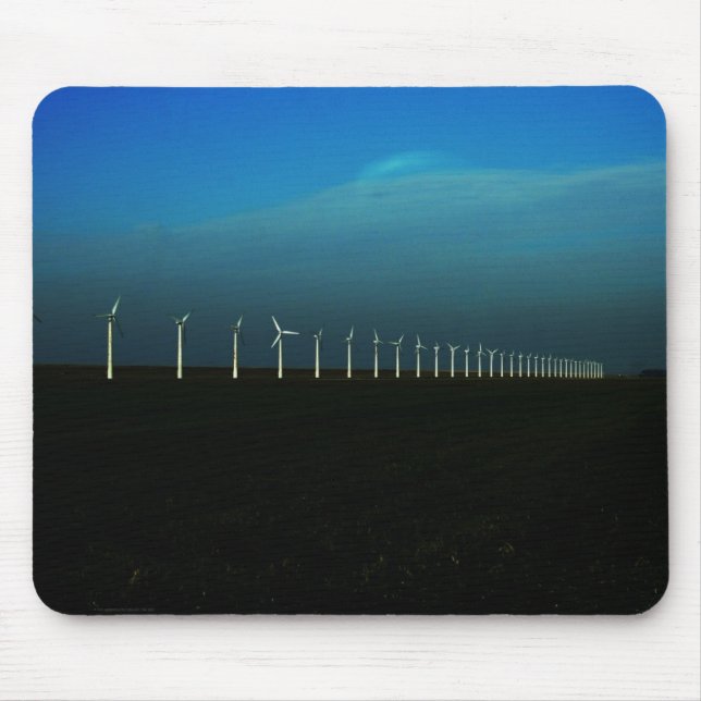 Windfarm mpcnm mousepad (Vorne)