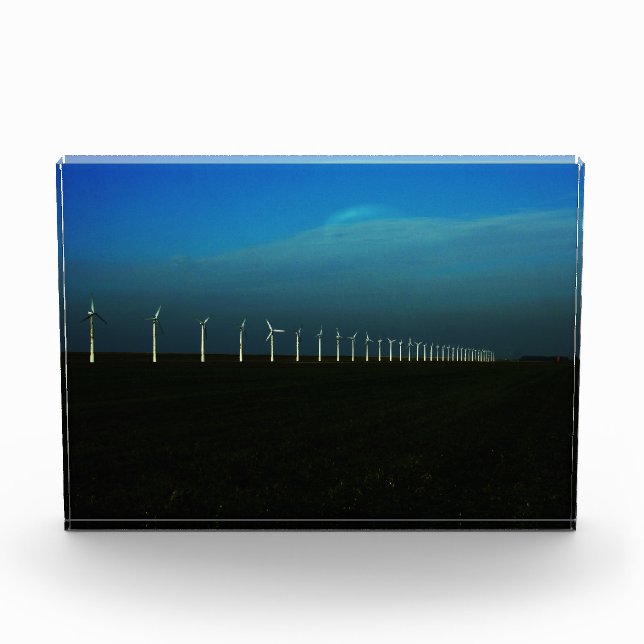 Windfarm pbcna fotoblock (Vorderseite)