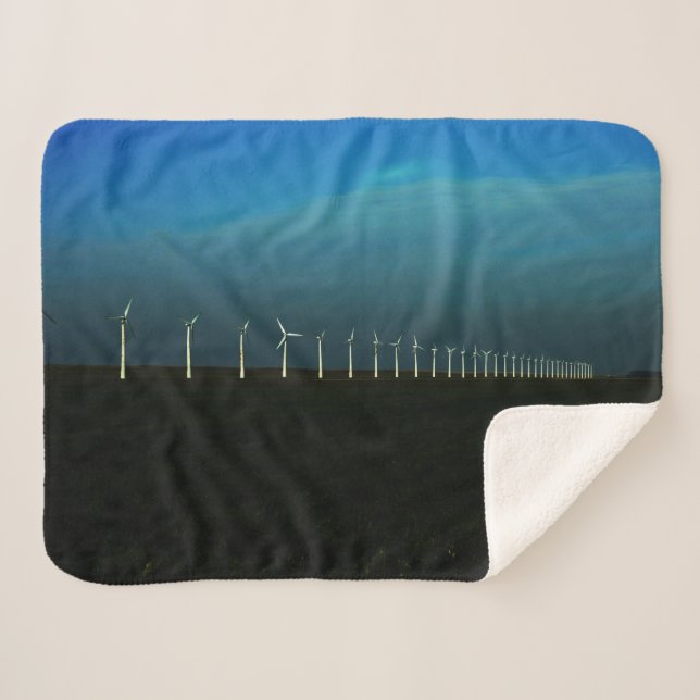 Windfarm sbcna sherpadecke (Vorderseite (Horizontal))