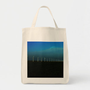 Windfarm Tragetasche