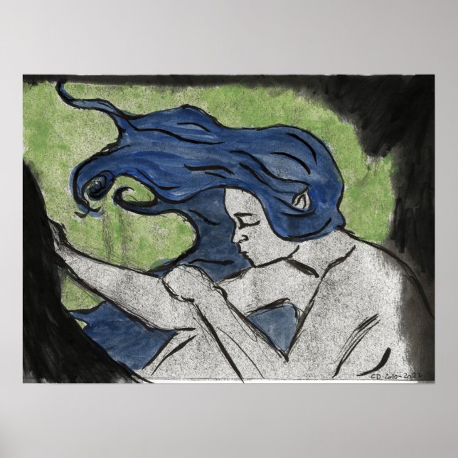 windgemalt poster (Vorne)