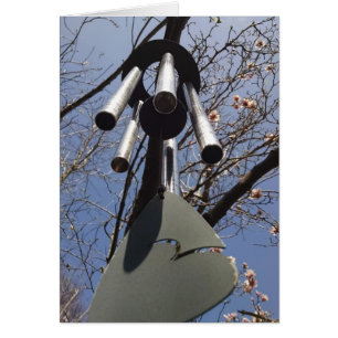 Windglockenspiele und