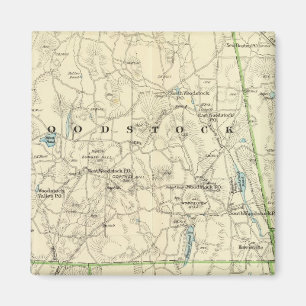 Windham Co. Magnet