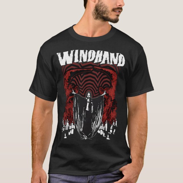 Windhand T-Shirt (Vorderseite)