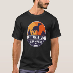 Windhound-Hunde-Hunde-Hunde-Rasse 11 T-Shirt