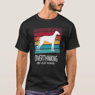 Windhound Hunde Hunde Rasse 1 T-Shirt