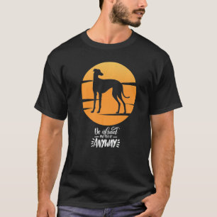 Windhound-Hunde-Hunde-Rasse 6 T-Shirt