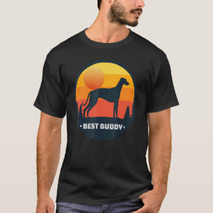 Windhound Retro 16 T-Shirt