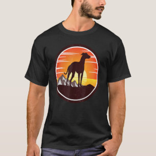 Windhound Retro 8 T-Shirt