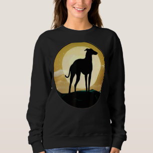 Windhound Retro Sweatshirt