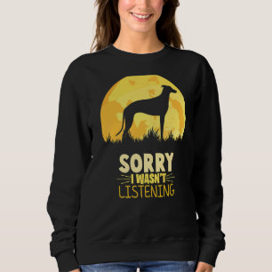 Windhound Retro Sweatshirt