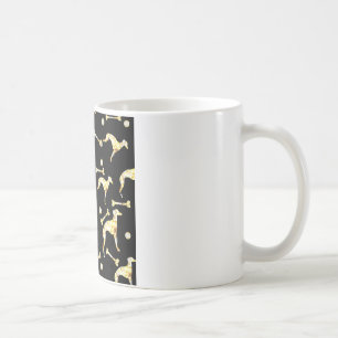 WINDHUND BLING TASSE