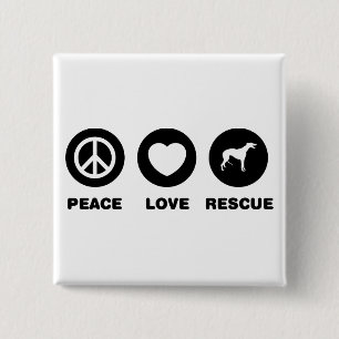 Windhund Button