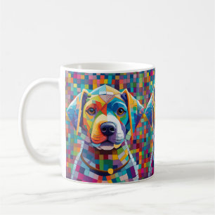 Windhund Kaffeetasse