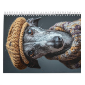 Windhund Kalender