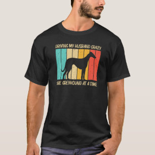 Windhund Mama Italienische Windhunde Rettung D T-Shirt