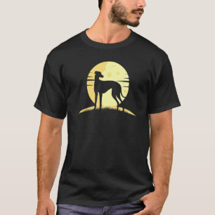 Windhund-Rasse Greyhound 7 T-Shirt
