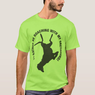 Windhund Roaching T-Shirt
