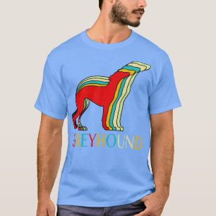 Windhund T-Shirt