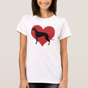 Windhund T-Shirt
