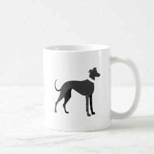 Windhund Tasse