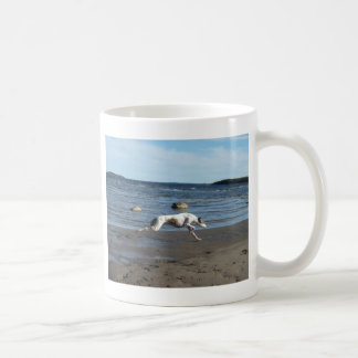 Windhund Tasse
