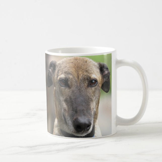 Windhund-Tasse 04 Tasse (Rechts)