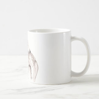 Windhund-Tasse Tasse