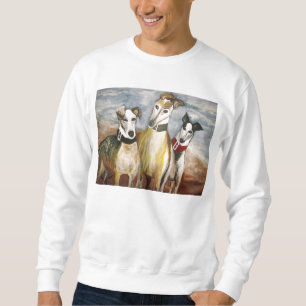 Windhunde Sweatshirt