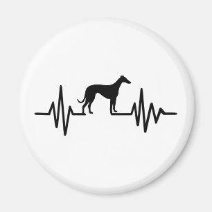 Windhundfrequenz Magnet