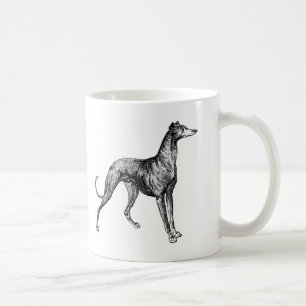 Windhundware Kaffeetasse