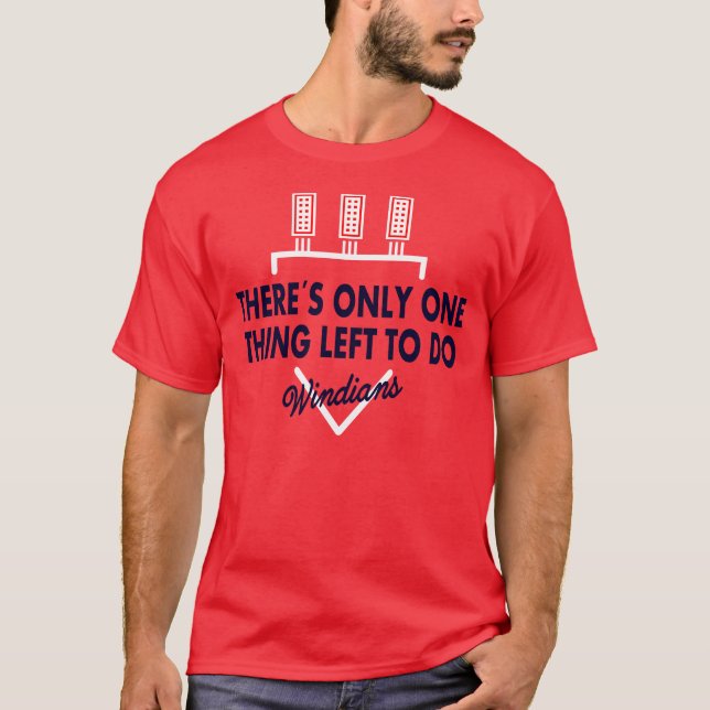 Windians T-Shirt (Vorderseite)