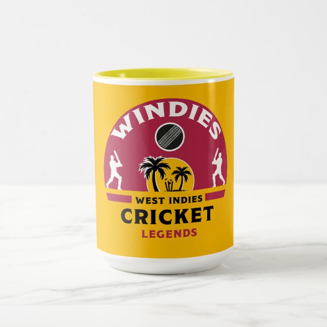 Windies Cricket | West Indies | Saison | Karibik Tasse (Zentrum)