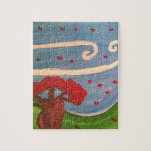Windiger Windiger Tag Puzzle