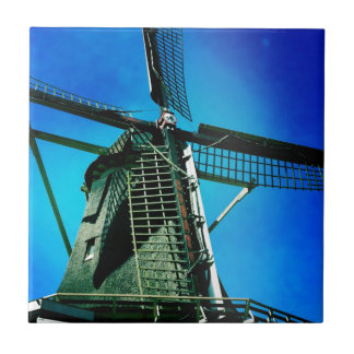 Windill in Amsterdam Fliese