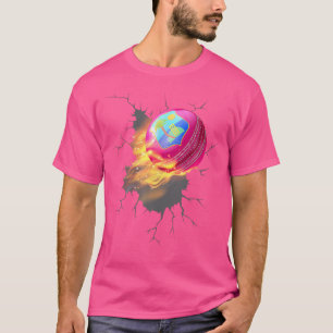 Windis Supporters Kit für westindischen Cricket-Lü T-Shirt