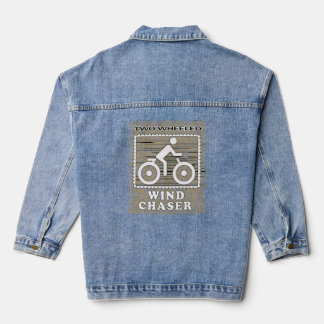 Windjäger Jeansjacke